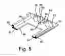 Fig. 04 - Quick release fasteners for a vehicle console