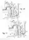 Fig. 07 - Quick release fasteners for a vehicle console
