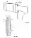 Fig. 06 - SHADE PANEL ASSEMBLY FOR ALL VEHICLES
