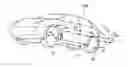 Fig. 01 - Aerodynamic structure for vehicle