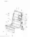 Fig. 05 - Erroneous operation preventing device and stowable vehicle seat
