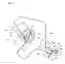 Fig. 09 - Erroneous operation preventing device and stowable vehicle seat