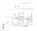 Fig. 04 - Self-leveling arm assembly for recliner