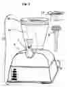 Fig. 02 - Quiet blender