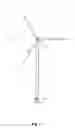 Fig. 02 - SYSTEM FOR THE CIRCULATION OF FILTERED AIR INSIDE THE WIND TURBINE