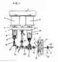 Fig. 02 - McDaniel magnet motor