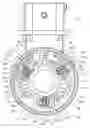Fig. 01 - Motor including busbar holder and busbars