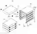 Fig. 01 - Mounting apparatus for data storage device and vibration absorbing member of the same