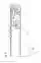 Fig. 12 - Door with mount and lock structures for mission critical enclosures
