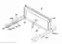 Fig. 01 - Variable shelf and refrigerator having the same