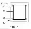 Fig. 02 - Seal for light emitting display device, method, and apparatus