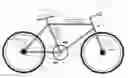 Fig. 01 - Electric bicycle drive system with regenerative charging