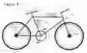 Fig. 04 - Electric bicycle drive system with regenerative charging