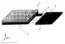 Fig. 01 - Multicontact tactile sensor with single-contact idle mode