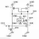 Fig. 01 - CMOS input buffer circuit