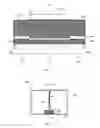 Fig. 02 - Tunable waveguide delay line having a movable ridge for providing continuous delay