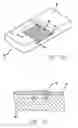 Fig. 10 - METHOD AND SYSTEM FOR INTEGRATING A PASSIVE SENSOR ARRAY WITH A MATTRESS FOR PATIENT MONITORING