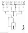 Fig. 15 - Circuit arrangement, as well as method of charging and transmission of switch signals