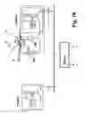 Fig. 16 - Circuit arrangement, as well as method of charging and transmission of switch signals