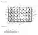 Fig. 13 - BACKLIGHT UNIT FOR LIQUID CRYSTAL DISPLAY DEVICE
