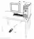 Fig. 01 - Online Video and Web Browser remote control