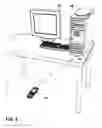 Fig. 03 - Online Video and Web Browser remote control