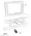 Fig. 04 - Online Video and Web Browser remote control