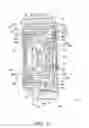 Fig. 09 - Cam frame structure, lens barrel structure, shake compensation device and imaging element unit