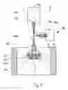 Fig. 10 - Apparatus for imaging the inner surface of a cavity within a workpiece