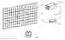 Fig. 01 - Three dimensional holographic volumetric display