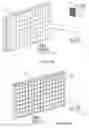Fig. 10 - Three dimensional holographic volumetric display