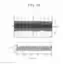 Fig. 10 - Magnetic transfer method and magnetic recording medium
