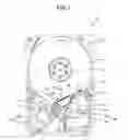 Fig. 02 - ACTUATOR ARM AND DISK RECORDING DEVICE