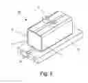 Fig. 06 - Sideways conduction cooled high-power capacitor