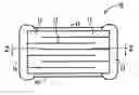 Fig. 01 - High capacitance multilayer with high voltage capability