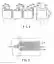 Fig. 05 - Stacked capacitor with positive multi-pin structure