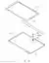 Fig. 03 - Electronic device with support mechanism