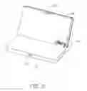 Fig. 06 - Limiting structure for foldable electronic device
