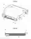 Fig. 02 - Electronic apparatus, assembly structure of electronic unit, and bracket