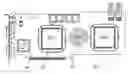 Fig. 01 - CIRCUIT, SYSTEM AND METHOD FOR CONTROLLING HEAT DISSIPATION FOR MULTIPLE UNITS ON A CIRCUIT BOARD