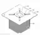 Fig. 01 - Bracket for mounting heat sink