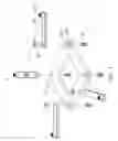 Fig. 02 - Bracket for mounting heat sink