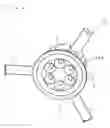 Fig. 05 - Fitting member, leaf spring and lighting apparatus