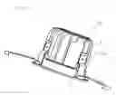 Fig. 06 - Fitting member, leaf spring and lighting apparatus