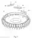 Fig. 09 - WIDE ANGLE LED LAMP STRUCTURE