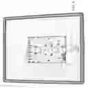 Fig. 06 - Lighting fixture and method for creating visual effects and method for creating a distorted image