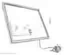 Fig. 07 - Lighting fixture and method for creating visual effects and method for creating a distorted image