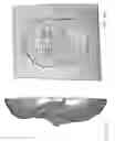 Fig. 15 - Lighting fixture and method for creating visual effects and method for creating a distorted image