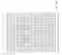 Fig. 16 - Lighting fixture and method for creating visual effects and method for creating a distorted image