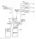 Fig. 01 - Lighting control system with wireless network connection